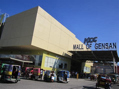 KCC Mall of Gensan Cinema 5, KCC Mall of Gensan, General .